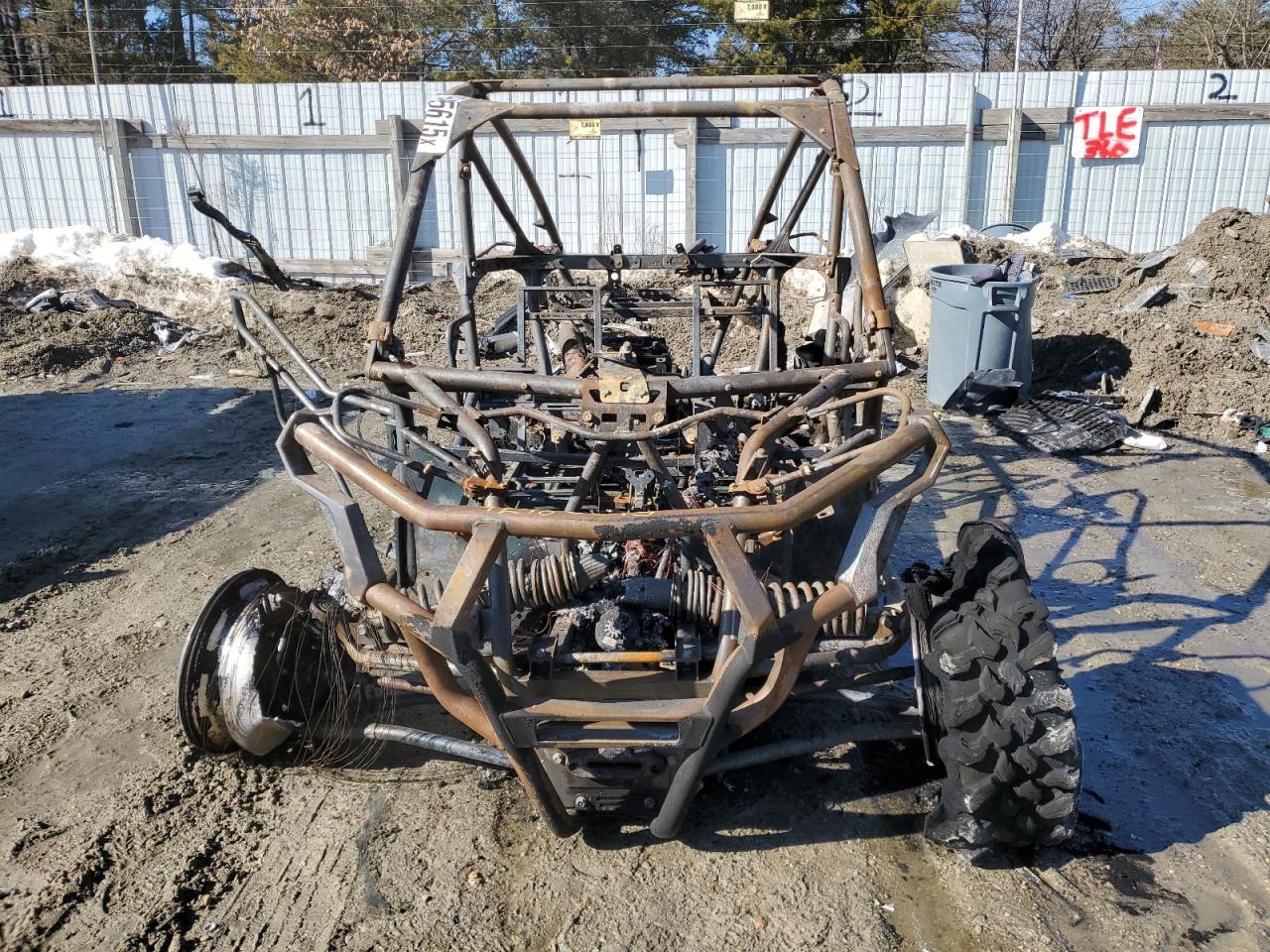 Kawasaki Krf 1000 A Image 4