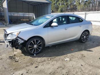  Salvage Buick Verano