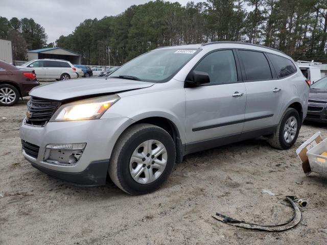  Salvage Chevrolet Traverse
