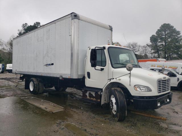  Salvage Freightliner M2