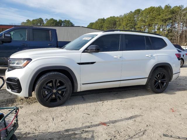  Salvage Volkswagen Atlas