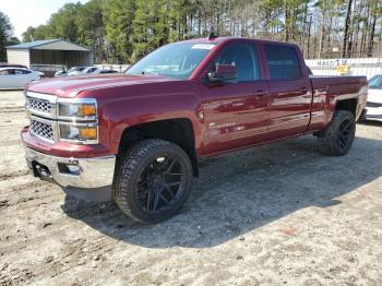  Salvage Chevrolet Silverado