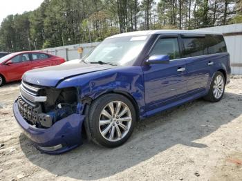  Salvage Ford Flex