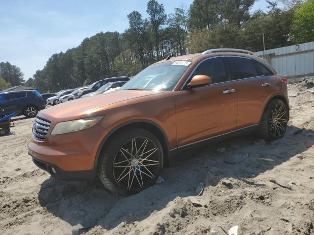  Salvage INFINITI Fx