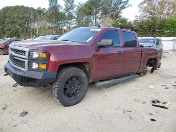  Salvage Chevrolet Silverado