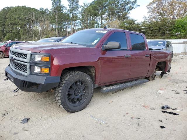  Salvage Chevrolet Silverado