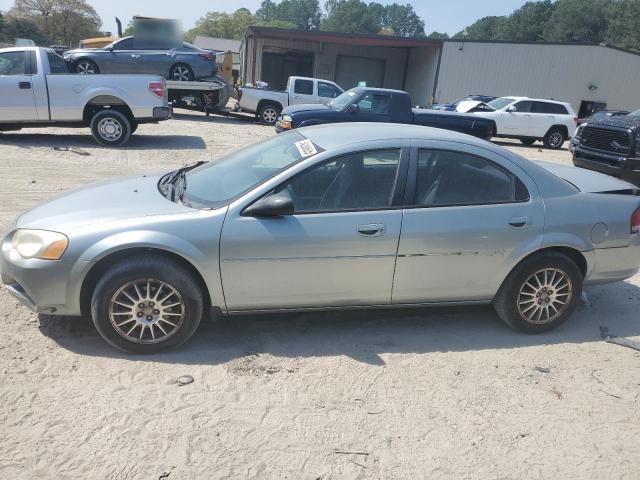 Salvage Chrysler Sebring