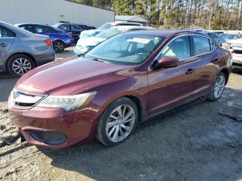  Salvage Acura ILX