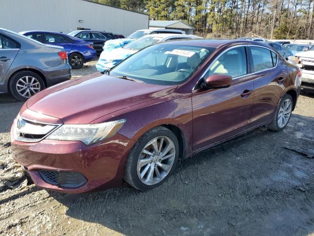 Salvage Acura ILX