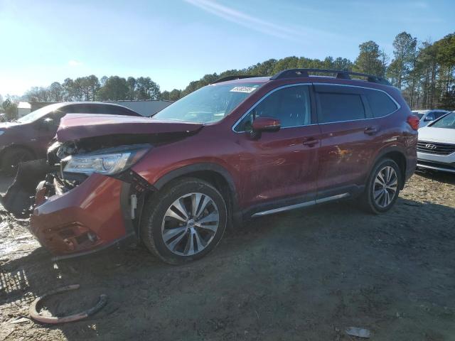  Salvage Subaru Ascent