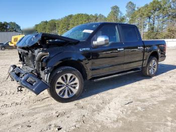  Salvage Ford F-150