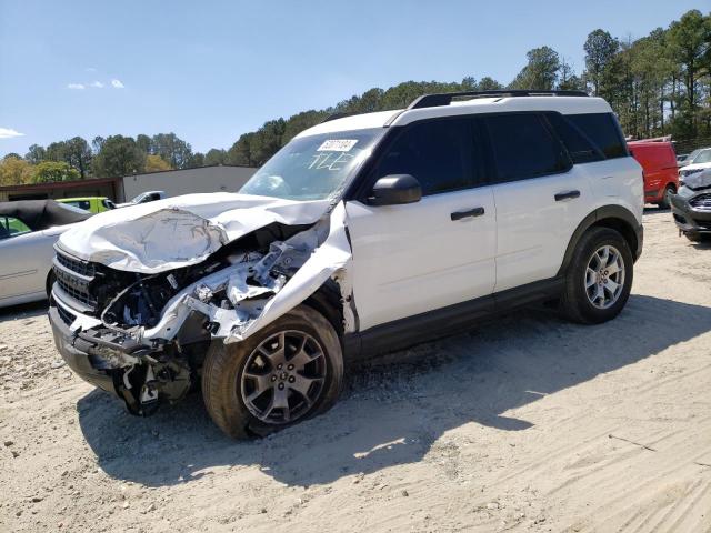  Salvage Ford Bronco