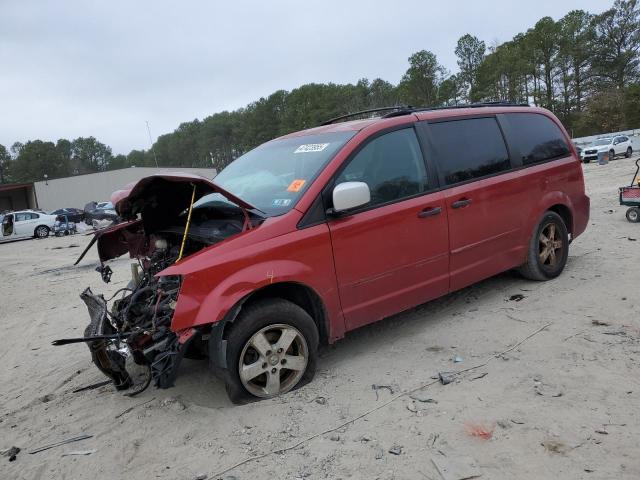  Salvage Dodge Caravan