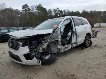  Salvage Kia Sorento