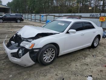  Salvage Chrysler 300