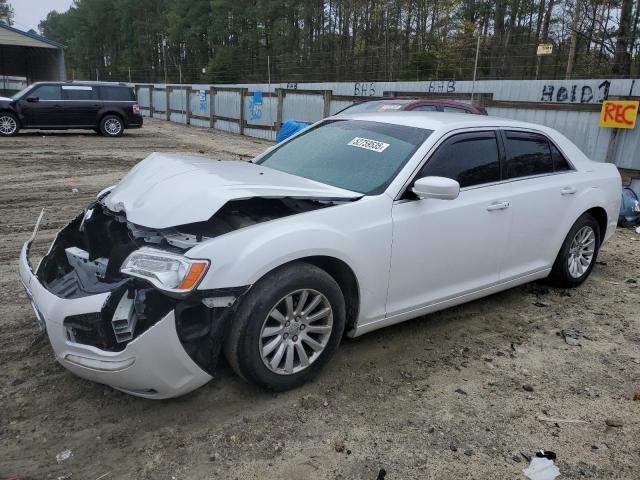  Salvage Chrysler 300