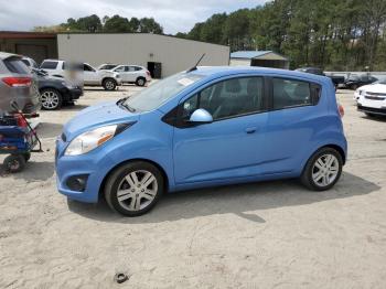  Salvage Chevrolet Spark