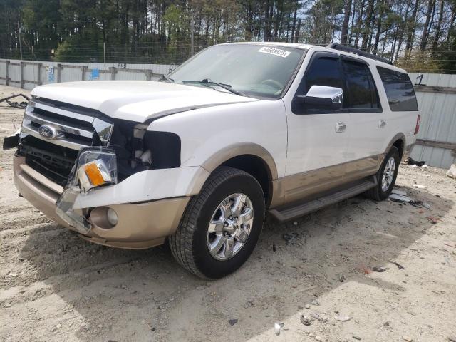  Salvage Ford Expedition
