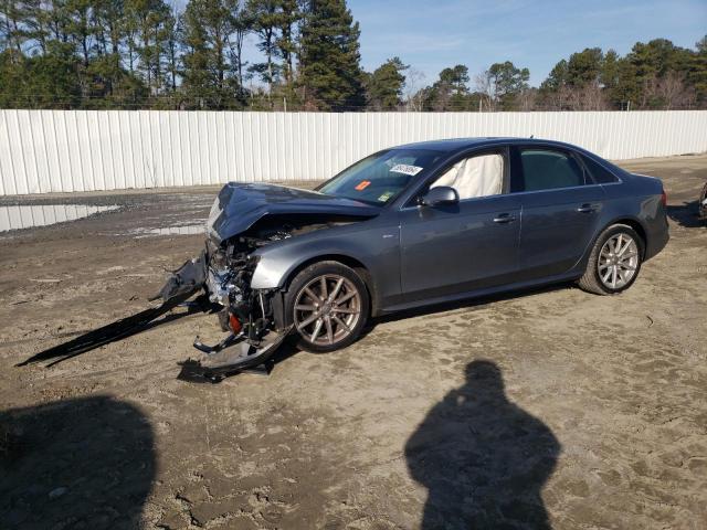  Salvage Audi A4