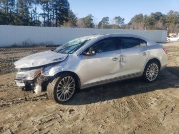  Salvage Buick LaCrosse