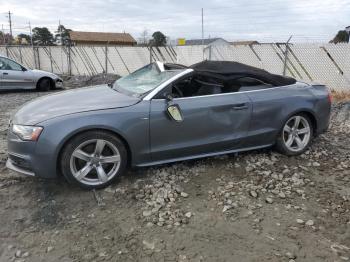  Salvage Audi A5
