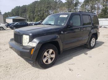  Salvage Jeep Liberty