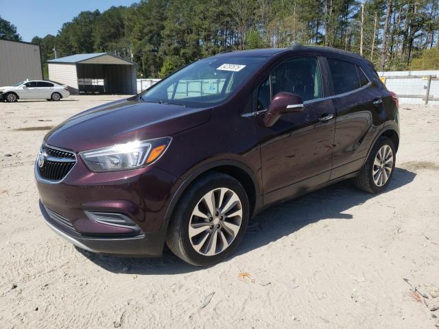  Salvage Buick Encore