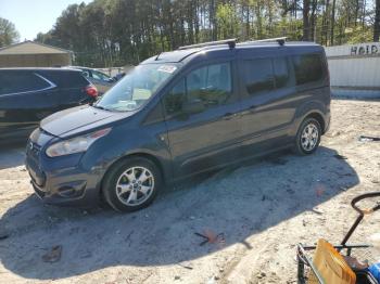  Salvage Ford Transit