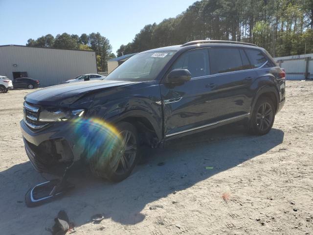  Salvage Volkswagen Atlas