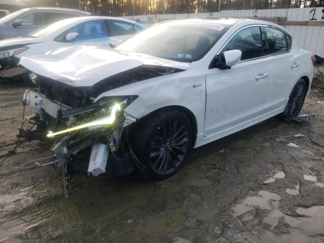  Salvage Acura ILX