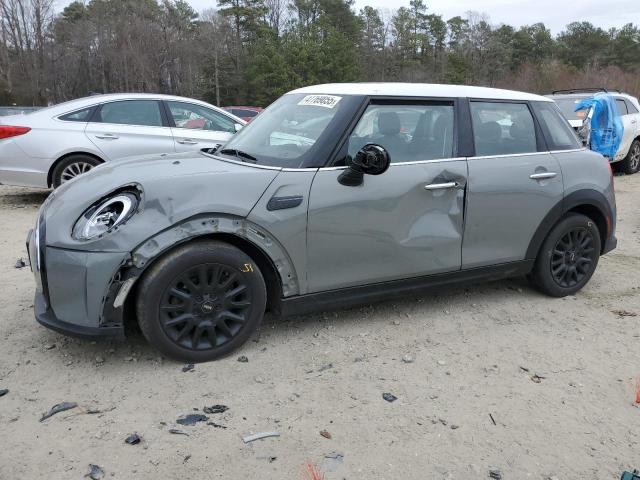  Salvage MINI Cooper