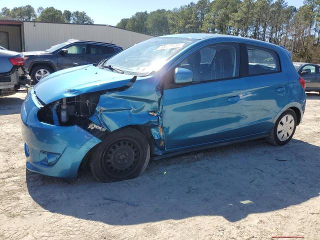  Salvage Mitsubishi Mirage