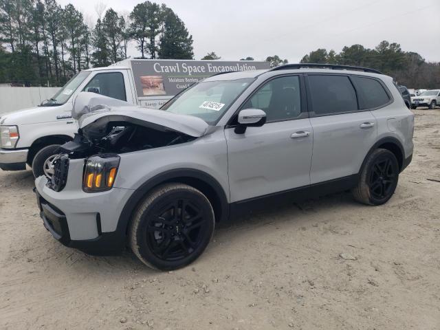  Salvage Kia Telluride