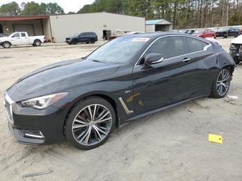  Salvage INFINITI Q60