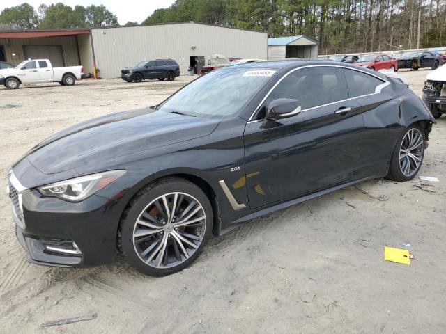  Salvage INFINITI Q60
