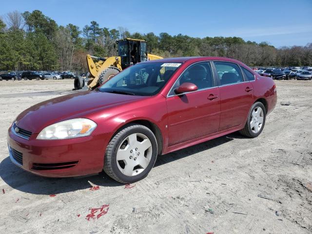  Salvage Chevrolet Impala