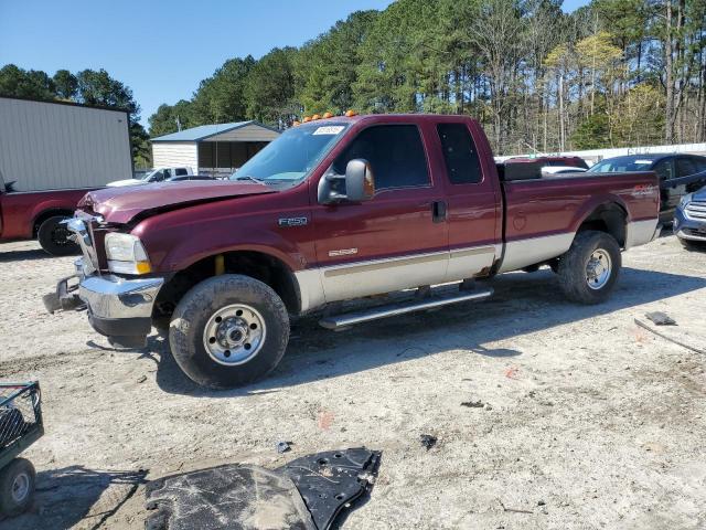 Salvage Ford F-250