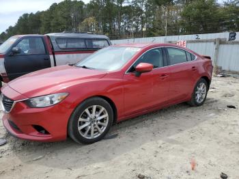 Salvage Mazda 6