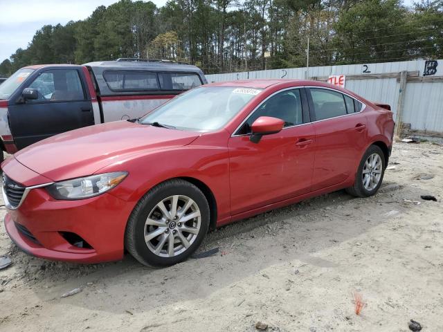 Salvage Mazda 6