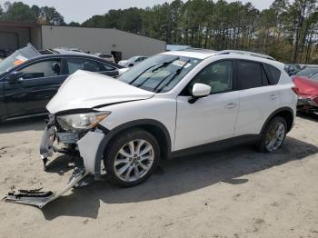  Salvage Mazda Cx
