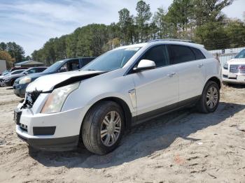  Salvage Cadillac SRX