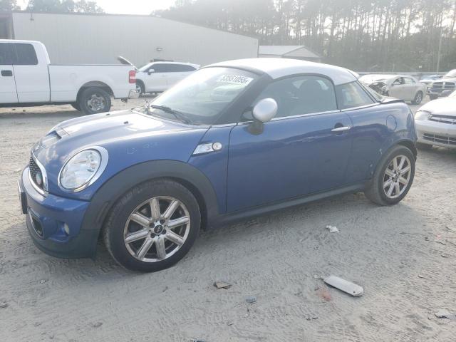  Salvage MINI Cooper