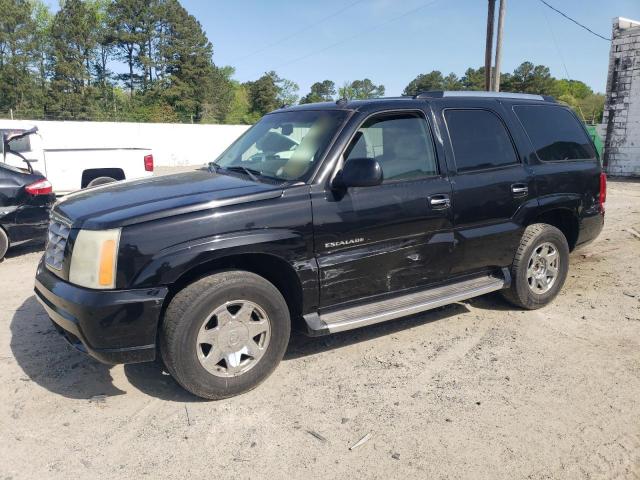  Salvage Cadillac Escalade