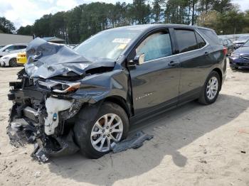  Salvage Chevrolet Equinox