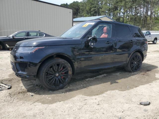  Salvage Land Rover Range Rover