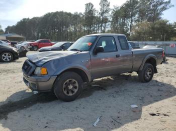  Salvage Ford Ranger