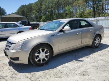  Salvage Cadillac CTS