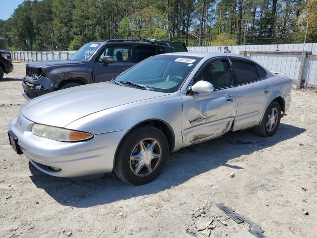 Salvage Oldsmobile Alero