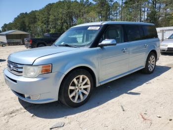  Salvage Ford Flex