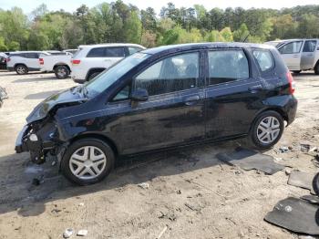  Salvage Honda Fit
